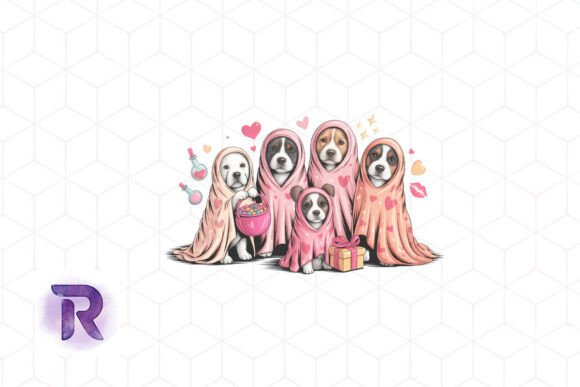 Adorable Valentine's Day Dog Cute PNG Review