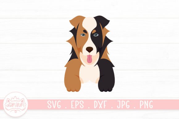 Australian Shepherd Dog Clipart Review
