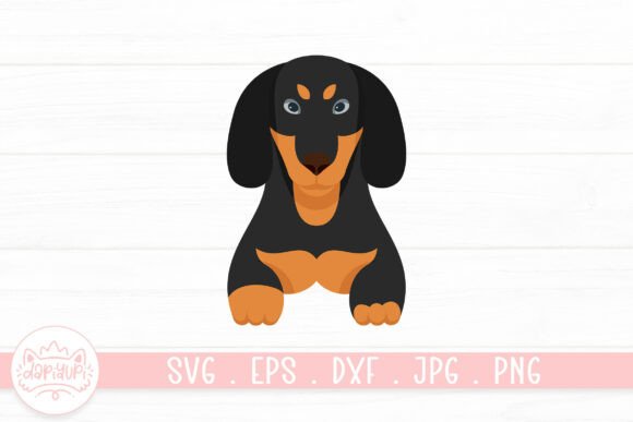 Dachshunds Dog Clipart Embroidery Review
