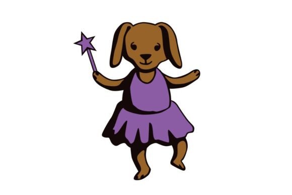 Fairy Dog