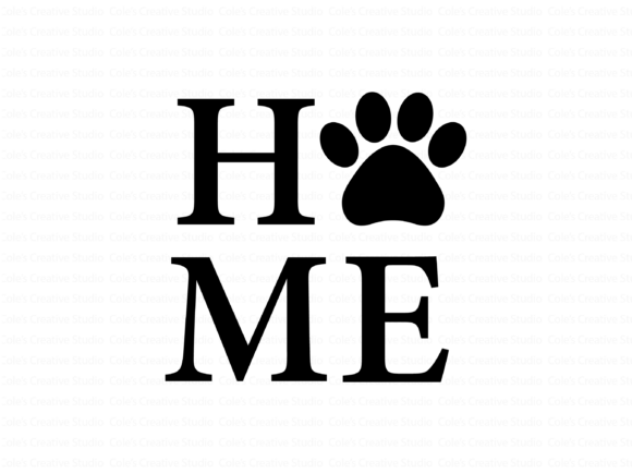 Home Paw Print SVG Review for Embroidery Projects