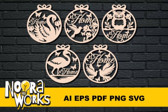 Home Sign Cut SVG Review for Embroidery Projects