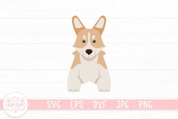 Pembroke Welsh Corgis Dog Clipart Review