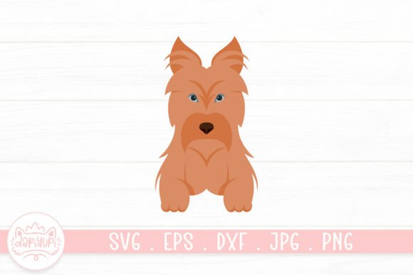 Yorkshire Terriers Dog Clipart Review